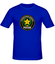 Мужская футболка Сухопутные войска фото