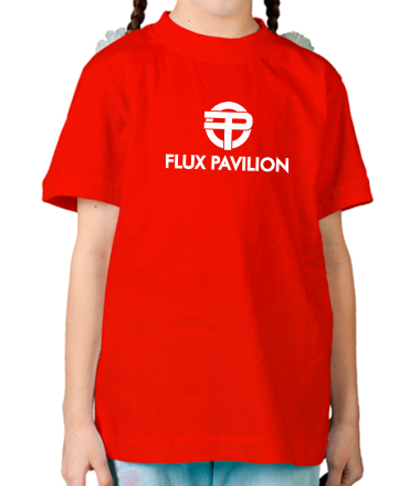 Детская футболка Flux Pavilion