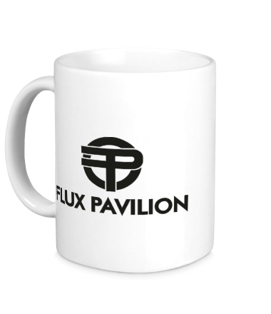 Кружка Flux Pavilion