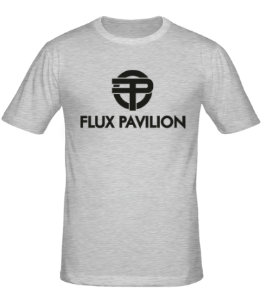 Мужская футболка Flux Pavilion