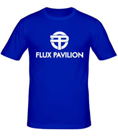 Мужская футболка Flux Pavilion