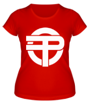 Женская футболка FPavilion фото