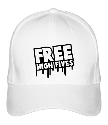 Бейсболка Free High Fives