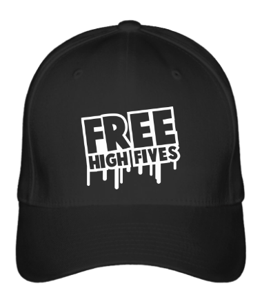 Бейсболка Free High Fives