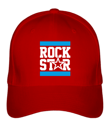 Бейсболка Line Rock Star