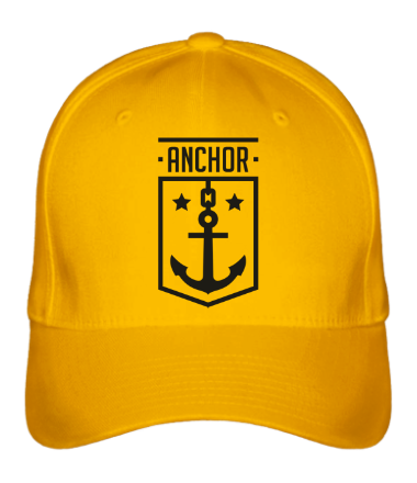 Бейсболка Anchor Shield