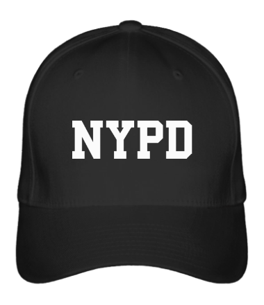 Бейсболка NYPD