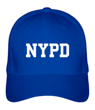 Бейсболка NYPD