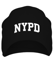 Шапка NYPD фото