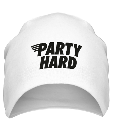 Шапка Party Hard