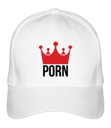 Бейсболка Porn King