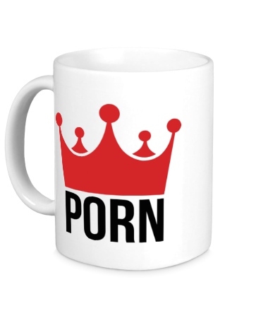 Кружка Porn King