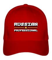 Бейсболка Russian Professional фото