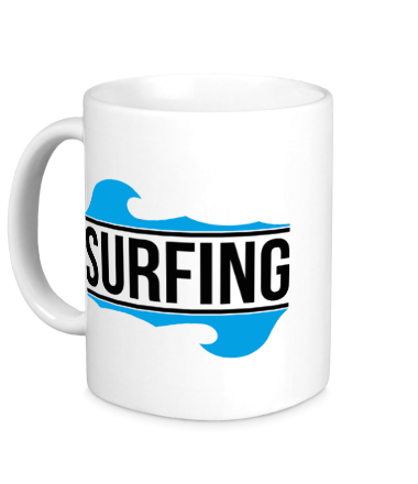 Кружка Surfing