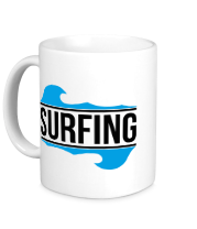 Кружка Surfing фото