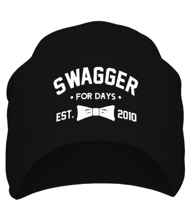 Шапка Swagger
