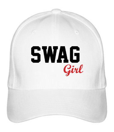 Бейсболка SWAG Girl