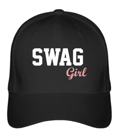 Бейсболка SWAG Girl