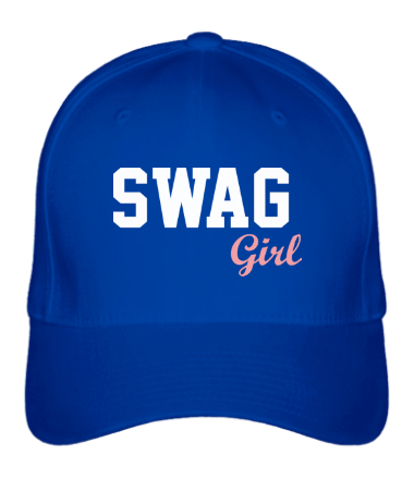 Бейсболка SWAG Girl