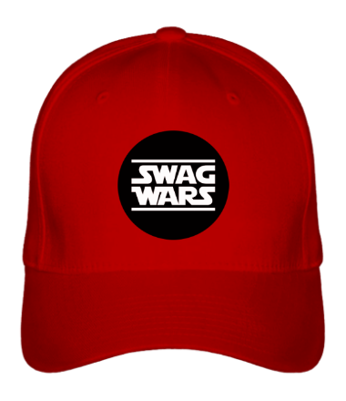 Бейсболка Swag Wars