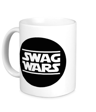 Кружка Swag Wars