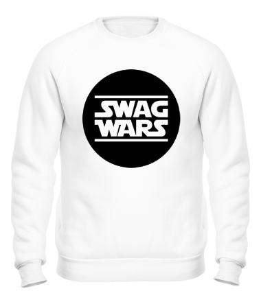 Толстовка без капюшона Swag Wars