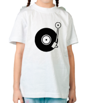 Детская футболка Vinyl Mix фото