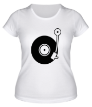 Женская футболка Vinyl Mix фото