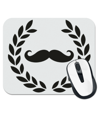 Коврик для мыши Win Moustaches