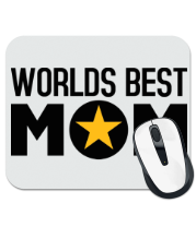 Коврик для мыши Worlds Best Mom
