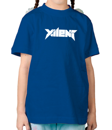 Детская футболка Xilent