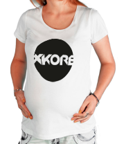 Футболка для беременных XKore