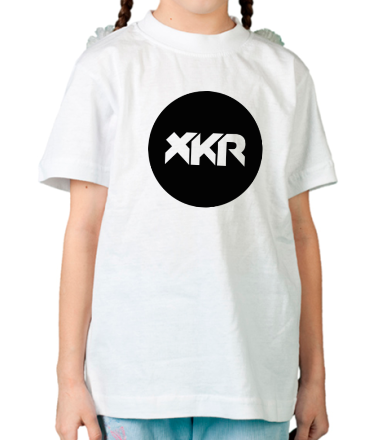 Детская футболка XKR