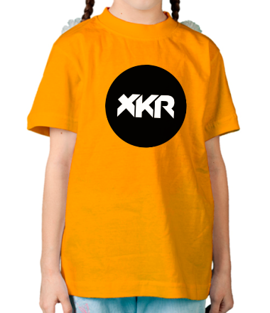Детская футболка XKR