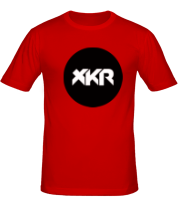 Мужская футболка XKR фото