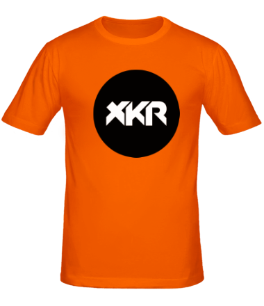 Мужская футболка XKR