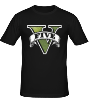Мужская футболка GTA V