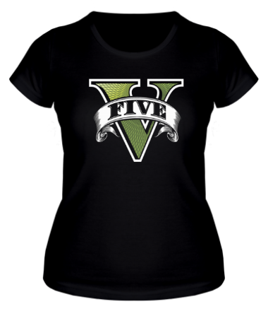 Женская футболка GTA V