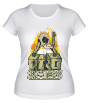 Женская футболка PRO Skaters фото