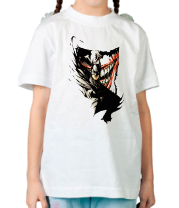Детская футболка Batman vs Joker фото