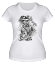 Женская футболка Indiana Jones фото