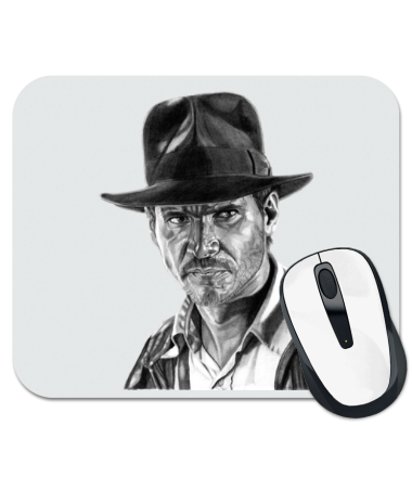 Коврик для мыши Indiana Jones