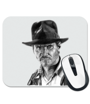 Коврик для мыши Indiana Jones фото