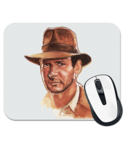 Коврик для мыши Indiana Jones фото