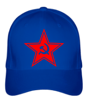 Бейсболка Звезда СССР фото