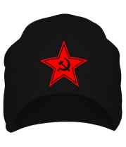 Шапка Звезда СССР фото