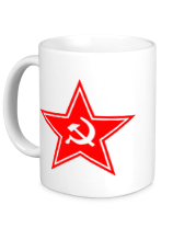 Кружка Звезда СССР фото