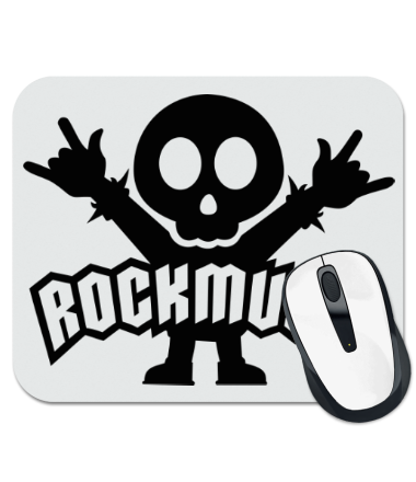 Коврик для мыши Rockmusic