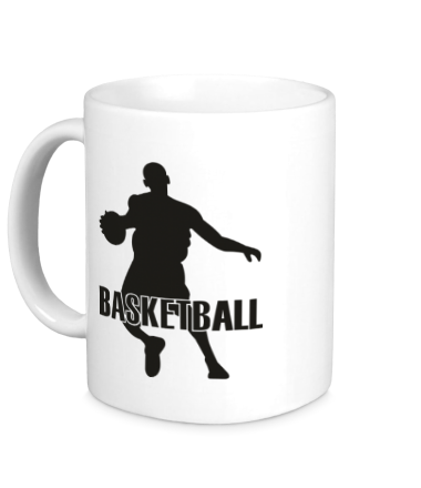 Кружка Баскетбол (Basketball)