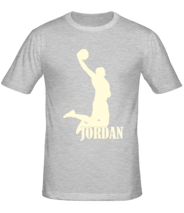 Мужская футболка Jordan glow
